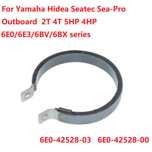 Friction Damper For Yamaha Outboard Parts Hidea Seatec 2T 4T 5HP 4HP Sea-Pro 6E0-42528-03 6E0-42528-00