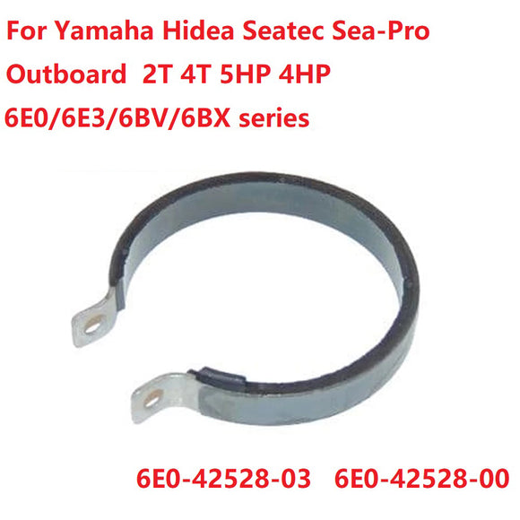 Friction Damper For Yamaha Outboard Parts Hidea Seatec 2T 4T 5HP 4HP Sea-Pro 6E0-42528-03 6E0-42528-00