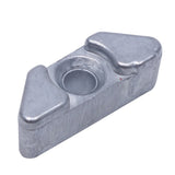 Anode For Yamaha Outboard Motor Cylinder 9.9hp to 250hp Outboard 6E5-11325-00 Zinc Anode
