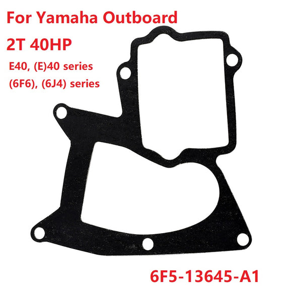 Manifold Gasket for yamaha outboard motor 2T 40HP E40 E40 6F6 6J4 series 6F5-13645-A1