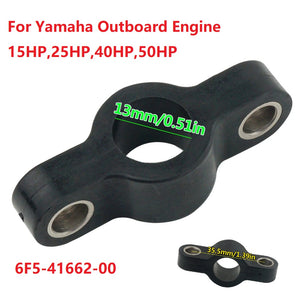 Boat Nylon Bracket For Yamaha Outboard Motor 15HP 25HP 40HP 50HP Hidea Seapro HDX Parsun 6F5-41662-00 F15-05040002