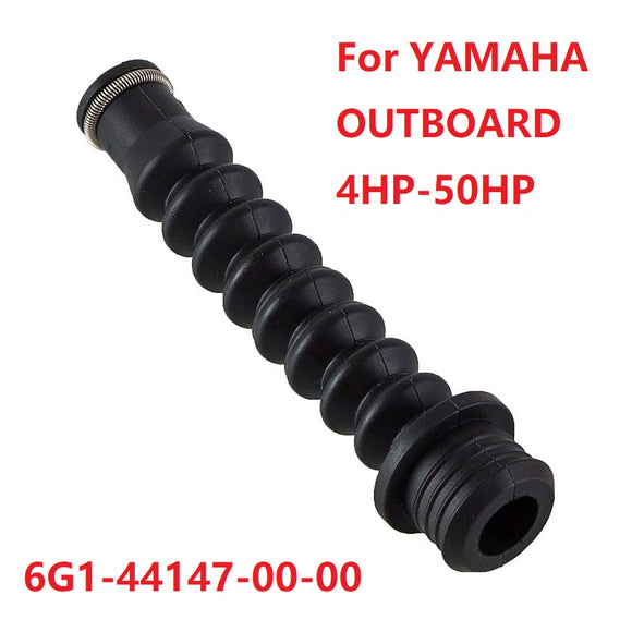 GEAR SHIFT ROD BOOT 6G1-44147-00-00 For YAMAHA Outboard 4HP-50HP 4LN 50ETLN 6MSHP P50TLRP
