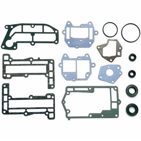 Lower Casing Gasket Kit For Yamaha Outboard Parts 2T 6HP 8HP 6C 8C 6G1-W0001-21 6G1-W0001-C1 6G1-W0001-02