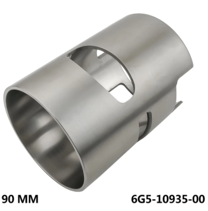 Sleeve Liner For YAMAHA Outboard Motor V6 200 HP Cylinder 6G5-10935-00, Inner Diameter 90 MM