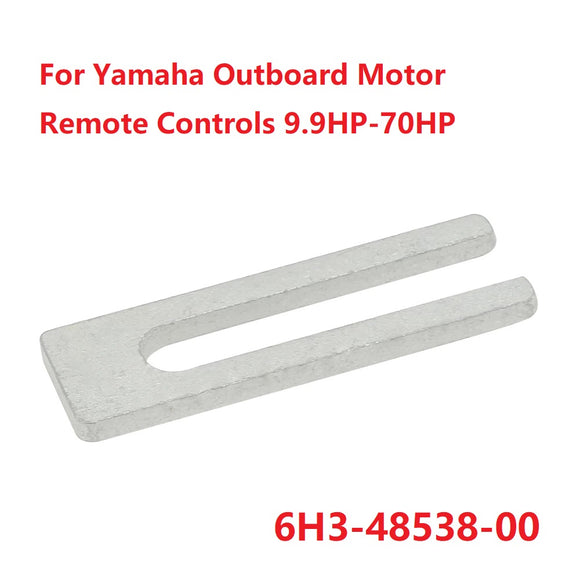 Cable Clamp For Yamaha Outboard Motor Remote Controls 9.9HP-70HP 6H3-48538-00