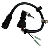 MAIN SWITCH ASSEMBLY For Yamaha Outboard remote 6H3-82510-20 7 pins cables 6H3-82510-21 10 pins