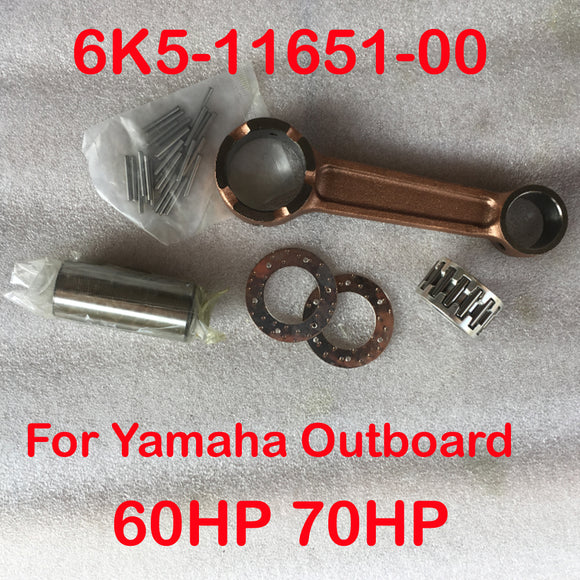 Connecting Rod Kit For Yamaha Parsun outboard boat engine motor Brand new aftermarket parts
