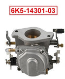 Carburetor Kit For Yamaha 60HP E60M Outboard Engine Parsun T60 Boat Motor 6K5-14301-1/2/3