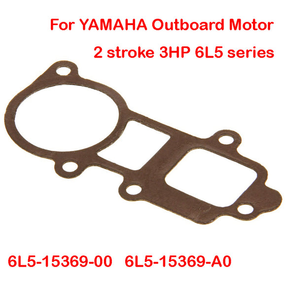 Oil Seal Housing Gasket For Yamaha Outboard Engine Motor 2T 3HP 6L5-15369-00