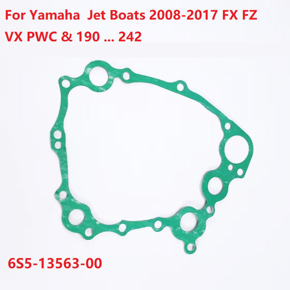 Gasket For Yamaha 6S5-13563-00-00 2008-2017 FX FZ VX PWC & 190 ... 242 Jet Boats
