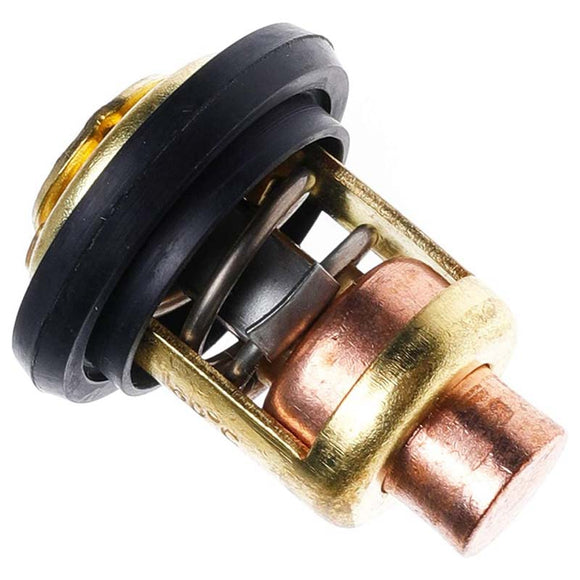 Thermostat & Seal For Mercury Mariner Outboard Motor 75692Q2 60C/143F Sierra 18-3553 5HP to 50HP