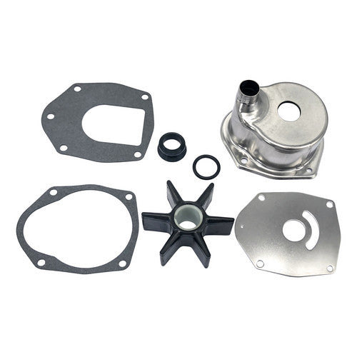 Water Pump Kit For Mercury 40-250 HP Replaces 817275A1 817275A2 4-Stroke 18-3570
