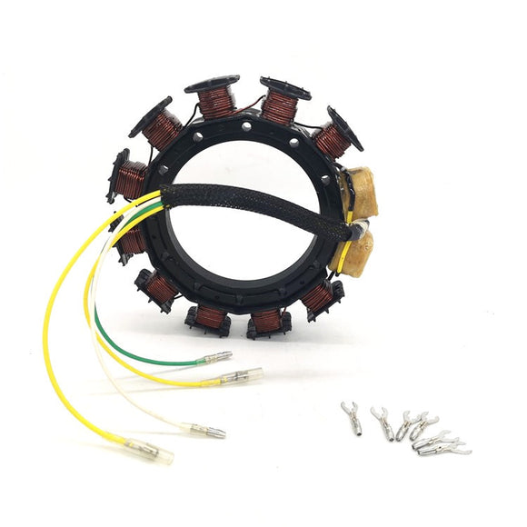 CDI Electronics Stator 16Amp For Mercury Mariner Outboard 30-125HP 2/3/4Cyl 398-832075A17,A21