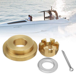 Boat Propeller Spacer Hardware kits for Yamaha Outboard Engine 9.9HP F9.9 15HP F15C F15 F20