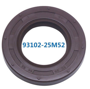 Oil seal For YAMAHA Outboard Motor 2T 9.9 / 15HP Parsun Hidea Seapro HDX Size:25*44*6.5mm;93102-25M52