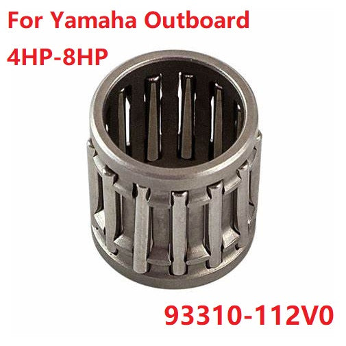 Boat Crankshaft Wrist Pin Bearing For Yamaha Outboard Engine 4HP-8HP 93310-112V0