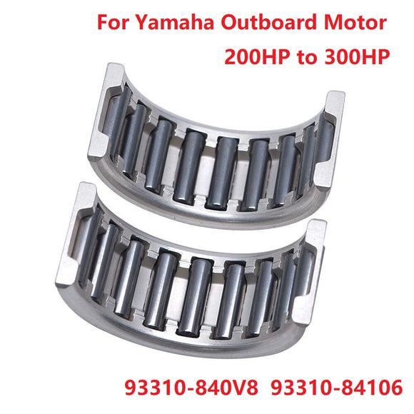 Con rod Crankshaft bearing for Yamaha Outboard Motor 200HP-300HP 93310-840V8