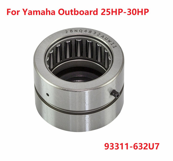 CRANKSHAFT Piston Bearing For Yamaha Outboard Motor 25HP 30HP 3CYL 93311-632U7