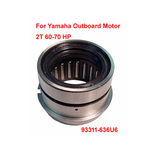 Bearing Upper Main For Yamaha Outboard 2T 60-70 HP Parsun Engine 93311-636U6
