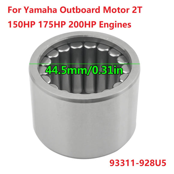 Needle Bearing For Yamaha Outboard Motor Lower Casing 2T 150 175 200HP Engines 93311-928U5