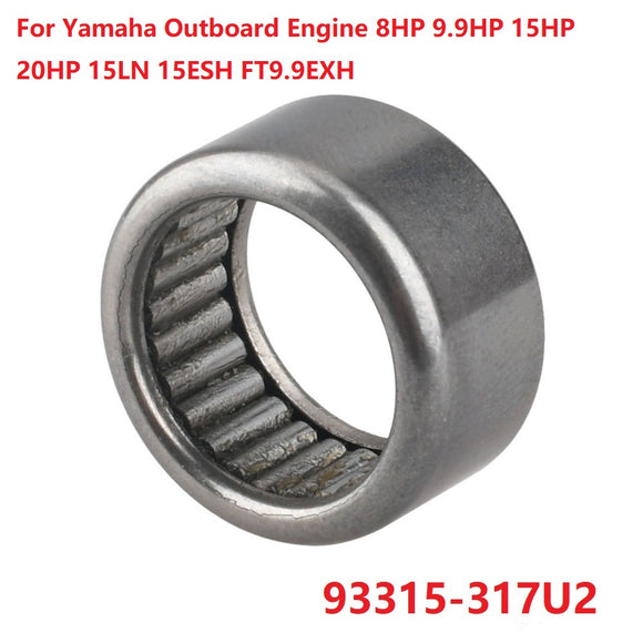 Boat Roller Bearing For Yamaha Outboard Engine 8HP 9.9HP 15HP 20HP 93315-317U2