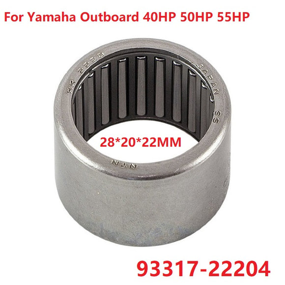 Bearing For Yamaha Mercury Outboard Motor 40HP 50HP 55HP 93317-22204 31-83872M