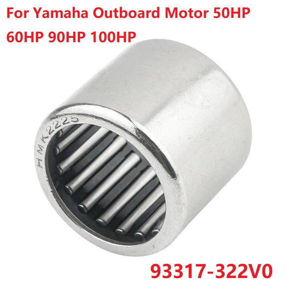 Needle Bearing For Yamaha Outboard Motor 50HP 60HP 90HP 100HP Lower Gear Forward Propeller Shaft 93317-322V0
