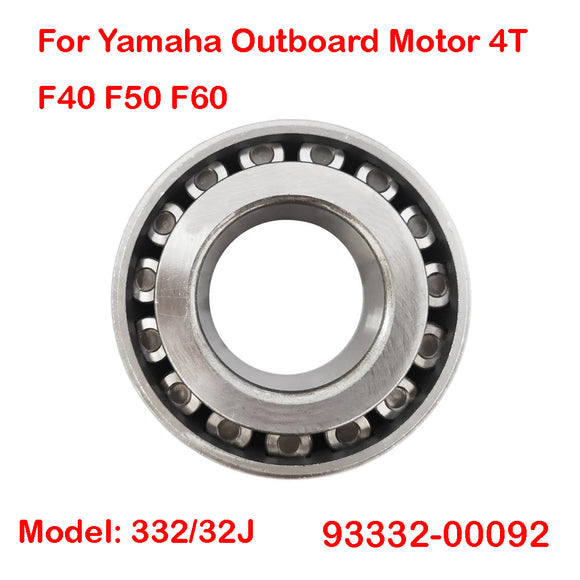 Boat Bearing For Yamaha Outboard Motor 4T F40 F50 F60 Engine 93332-00092 332/32J