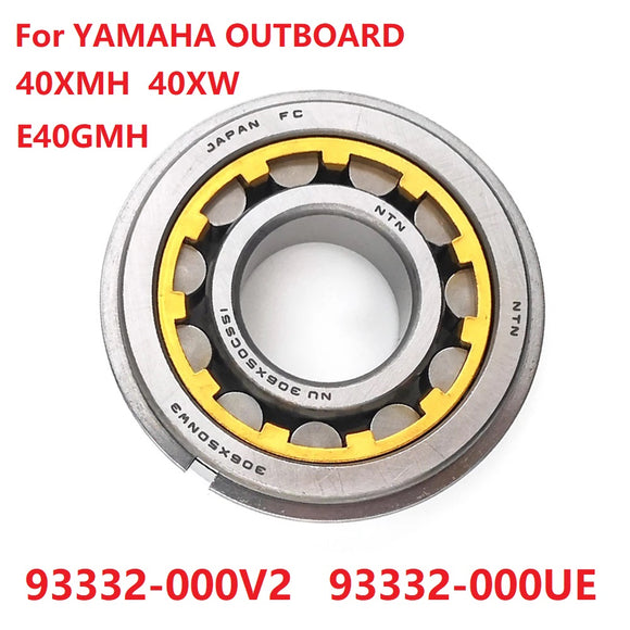 Bearing For Yamaha Outboard Motor 2T Parsun Hidea Seapro 40HP K40 93332-000UE
