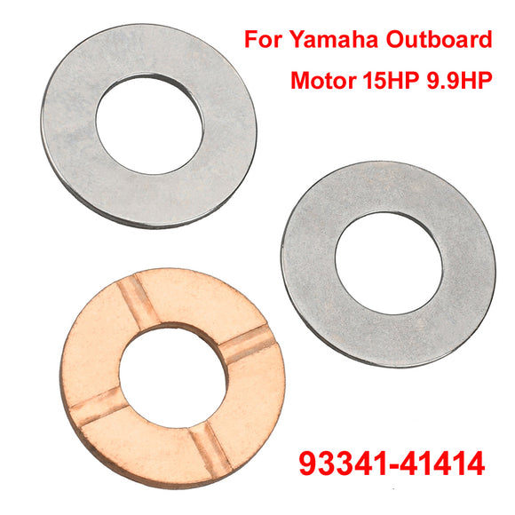 Boat Needle Thrust Bearing For Yamaha Outboard Motor 15HP 9.9HP 93341-41414