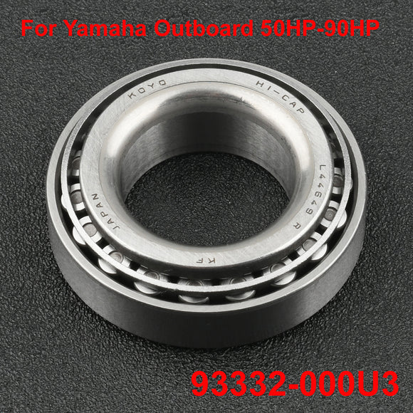 Boat Bearing For YAMAHA Outboard Lower Driver Casing Cap 50HP-90HP 93332-000U3