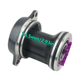 Boat Cap Assy Lower Housing Casing For Yamaha Outboard 2T 8HP 6HP 6N0-G5361-00;6N0-G5361;6G1-45361-01-5B