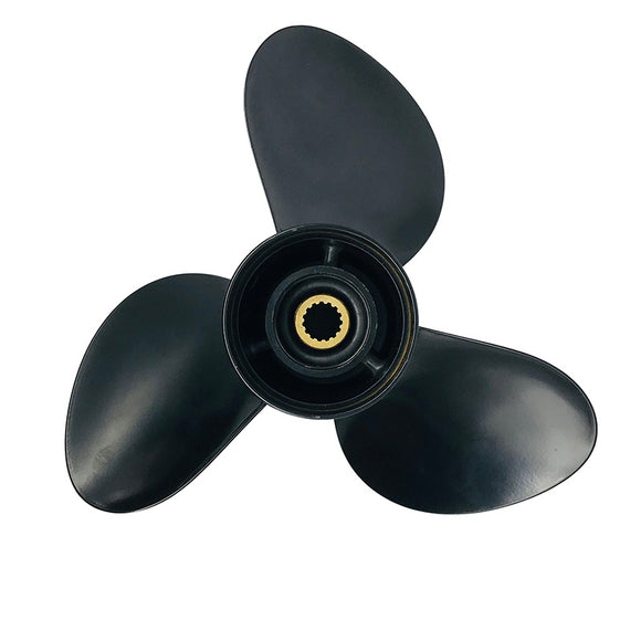 Boat Propeller Fit Suzuki Outboard Engine DF70A DF80A DF90A DF100 DF115A DF140A 15 Tooth Spline
