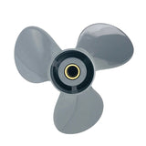 Boat Propeller for Honda Outboard 60HP-140HP 3 Blades Aluminum Prop 15 Tooth RH