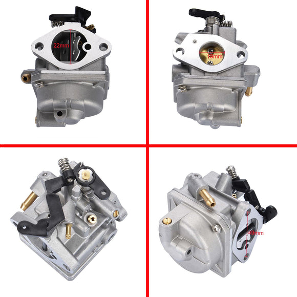 Carburetor Assy For Honda Outboard Motor BC05B BF5 5HP 4-Stroke 16100-ZV1-000KA 16100-ZV1-A01