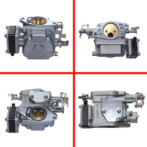 Carburetor For Tohatsu 9.9HP 15HP 18HP M Outboard Engine Boat Motor aftermarket parts 3G2-03100-3 or 3G2-03100-4