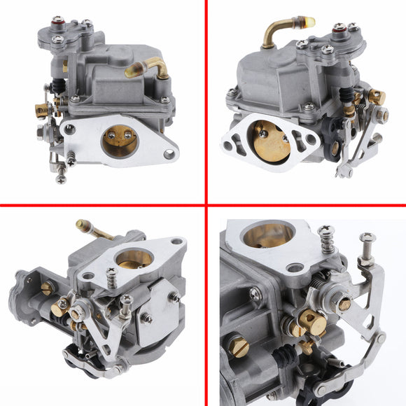 Carburetor For Tohatsu Outboard Motor 4-stroke MFS8 MFS9.8B MFS9.8A3 MFS9.8A2 3DP-03100-2 3FS-03100-0
