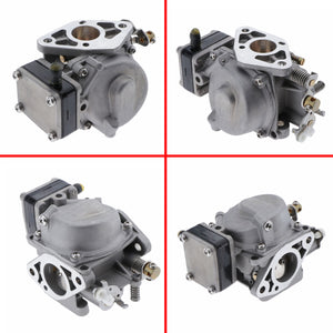 Carburetor For Yamaha 8HP 2 Stroke Outboard Engine Boat Motor 6G1-14301-01or 6N0-14301-10