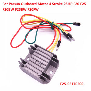 Regulator Rectifier for Parsun Outboard Motor 4T 25HP F20 F25 F20BW F25-05170500