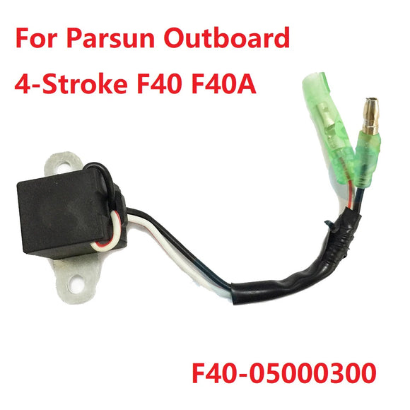 Boat Motor Pulser Coil Assy for Parsun Outboard 4-Stroke F40 F40A F40-05000300