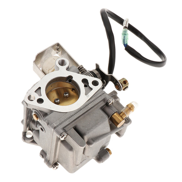 Outboard Carburetor Assy For Yamaha Outboard Engine 4 Stroke 20HP 25HP 65W-14901-10 F20A F25A