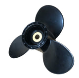 Boat Propeller for Suzuki Outboard Engine 9.9HP 15HP DF8A DT9.9 DF9.9 DT15 DF15 DF20A 10 Spline Tooth