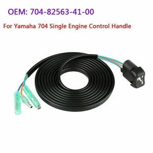 Trim &amp; Tilt Switch Assy For Yamaha 704 Single Engine Control Handle 704-82563-41-00