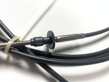Vertical throttle cable For Johnson/Evinrude/OMC BRP Outboard machine control box, side control